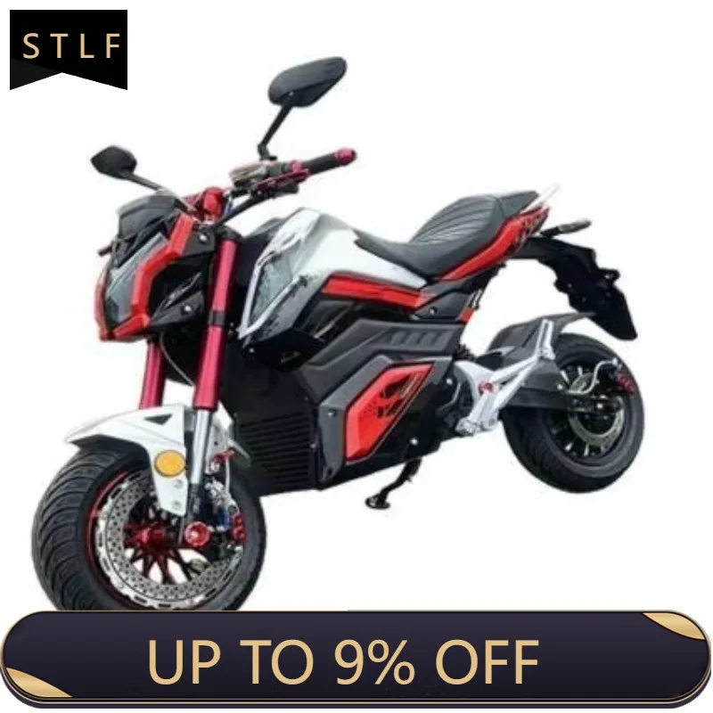 Zuimi High-end Direct Factory Sale 1000W Two-Wheel High-Speed Electric Motorcycles For Adults 1500W Motor Power 150km Range Made