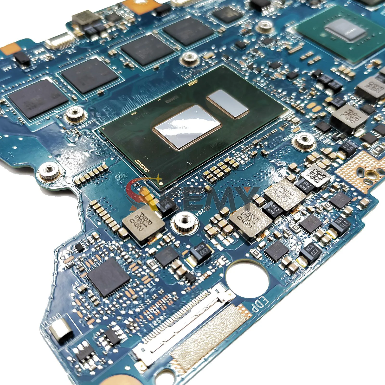 UX461UN Laptop Motherboard For ASUS ZenBook UX46UN TP461UN TP461UA UX461 Notebook Mainboard With I3 I5 I7 CPU 100% tests OK stk