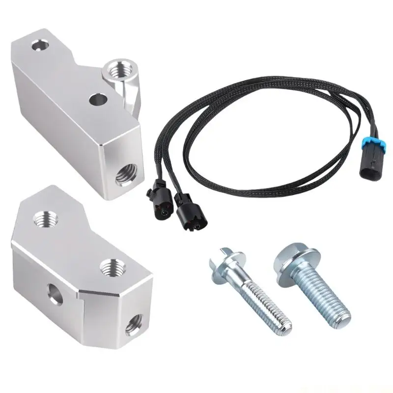 J0MA Metal Bracket Collection For Engine Vibration Tracking