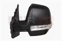 Store code: M001.1064 for external rear view mirror left DOBLO III-CARGO/MAXI double glazed electric patterned GOVDE vde automatic floor