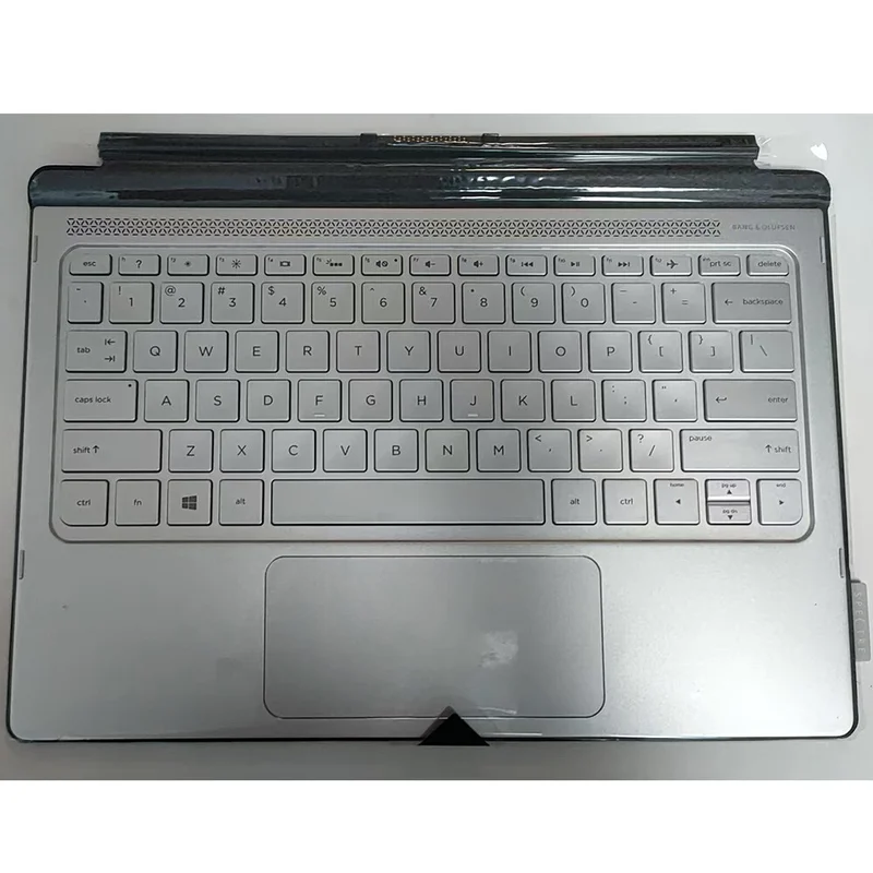 PP+  For HP Spectre X2 12-A008NR KU-1503 2-in-1 Portable External Docking Keyboard