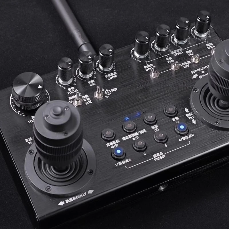 Robot de pista de control remoto XT50, cámara de disparo de actividad en el sitio R2/RS3PRO/RS4