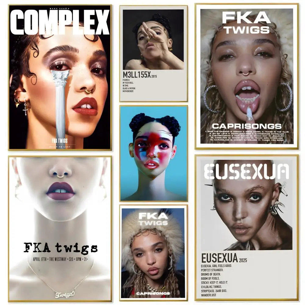 Singer F-FKA T-Twig… - image