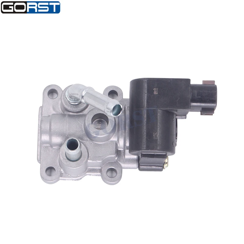 Válvula de Controle de Ar em Marcha Lenta 22270-97201 para Toyota Daihatsu Cuore VI L7 Peça Automotiva 89452-87114 136800-1250 2227097201