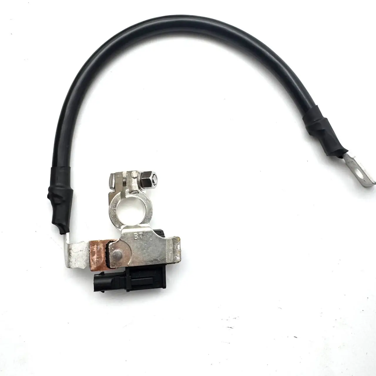 2-poliger negativer Batteriekabelanschluss IBS-Sensor für BMW E90 E91 E92 E93 OE:61126970685 61127838585 61127616200 – Detail 3