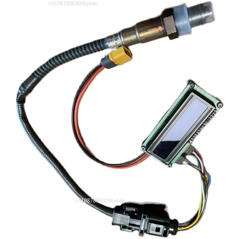 Small Portable LSU4.9 Air-Fuel Ratio Analyzer DLE60DA70DLE120 Engine Carburetor Adjustment