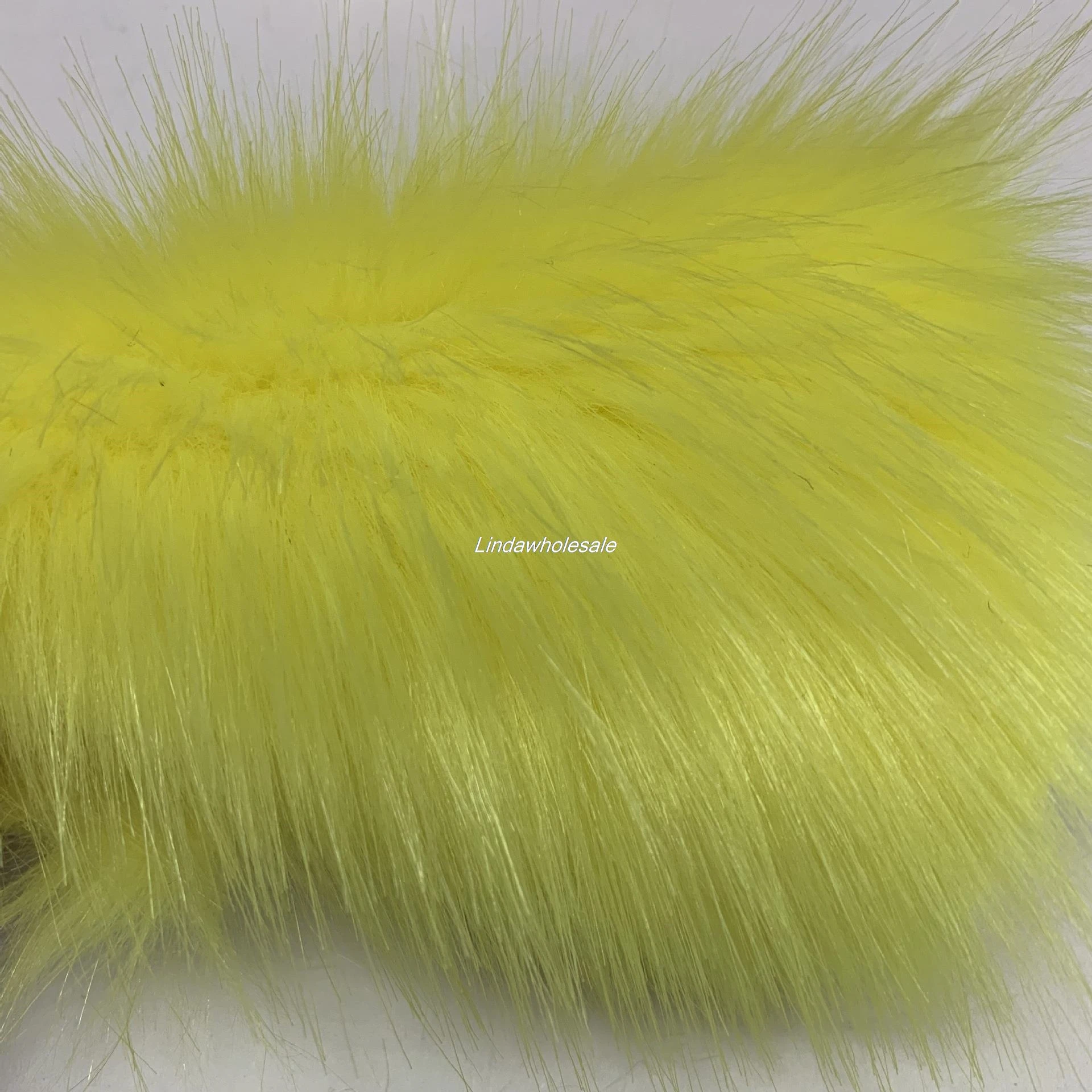 Wholesale quality pile 5cm faux fur fabric,plush fur, thick fox fur,felt cloth,sewing materials