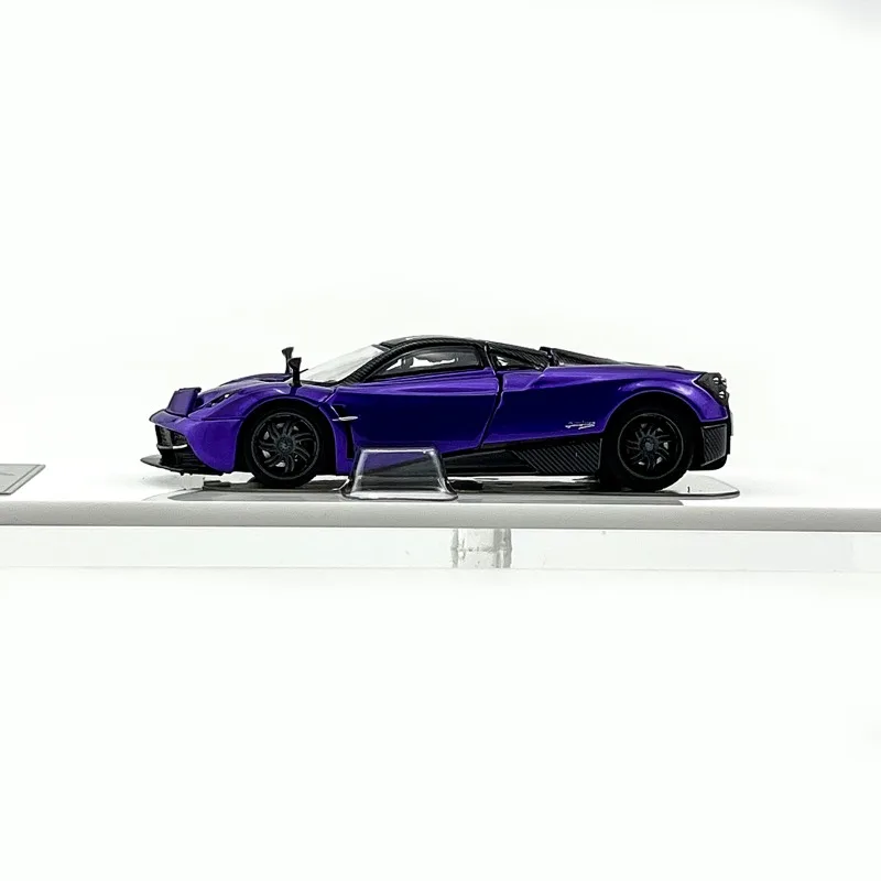 HKM 1:64 Pagani Huayra Coupe Metalowy Model Auta Zabawka Prezent