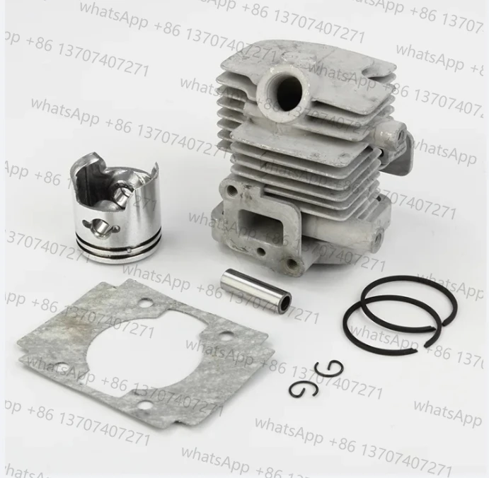 Поршневое кольцо цилиндра 32 мм в сборе для триммера для травы Zenoah HT2310 G23L 1E32F, детали кустореза Поршневое кольцо цилиндра 32 мм в сборе для триммера для травы Zenoah HT2310 G23L 1E32F, детали кустореза