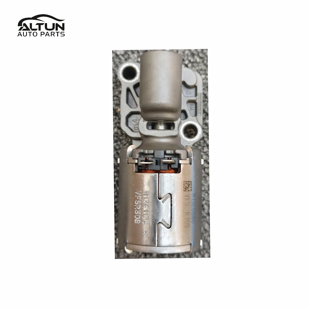 

Комплект электромагнитных клапанов коробки передач 0B5, DL501 для Audi A4, S4, A5, S5, A6, S6, A7, Q5, RS4, RS5 (7-скоростная трансмиссия, VFS)