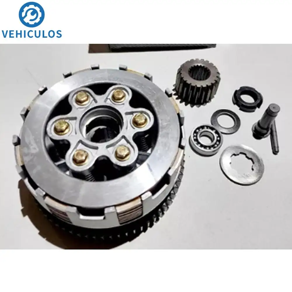 

Сцепление в сборе для Vento Rocketman-Tornado 250cc, сменные аксессуары для мотоциклов, 100% новый