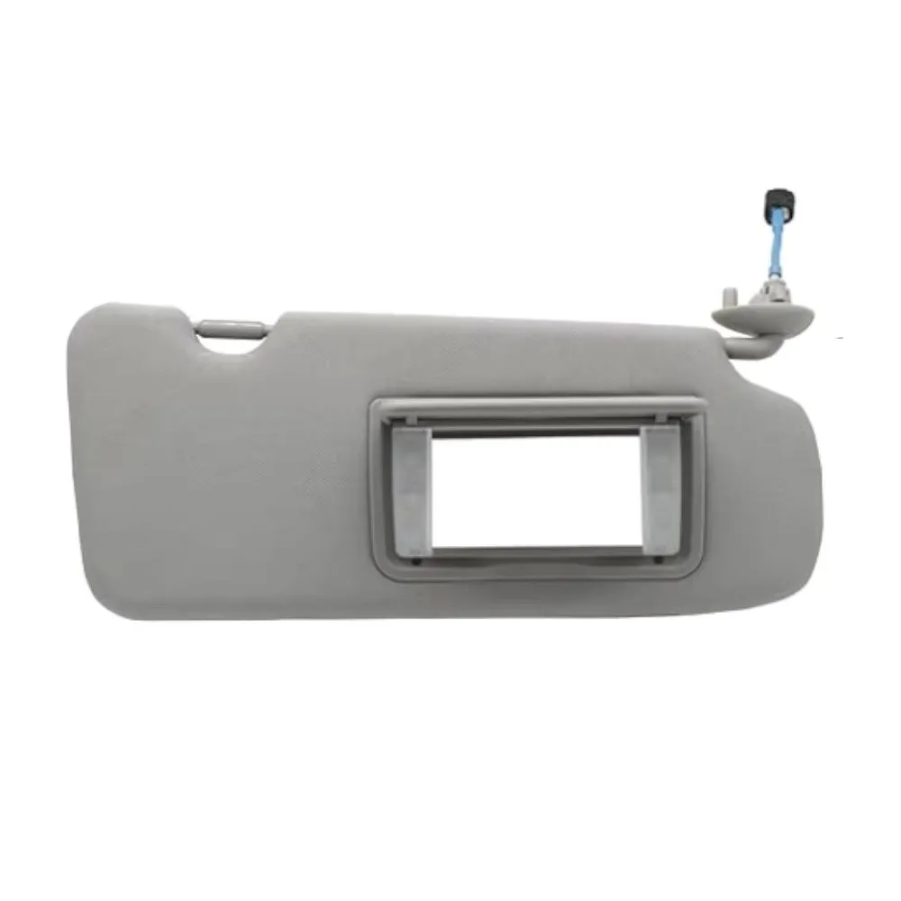 For Honda CR-V Grey Car Sun Visor Left Side Right Side Driver Side Passenger Side CRV 2017 2018 2019 2020 2021 2022
