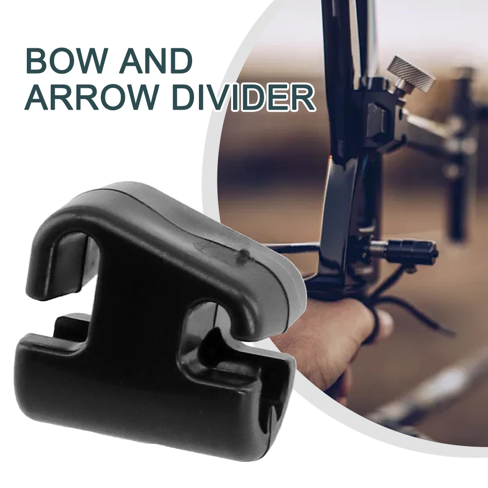 Bar Arrow String Separating Tool Plastic Slide Compound Bow Cable Hot Sale Convenient High Quality Hot New Unique