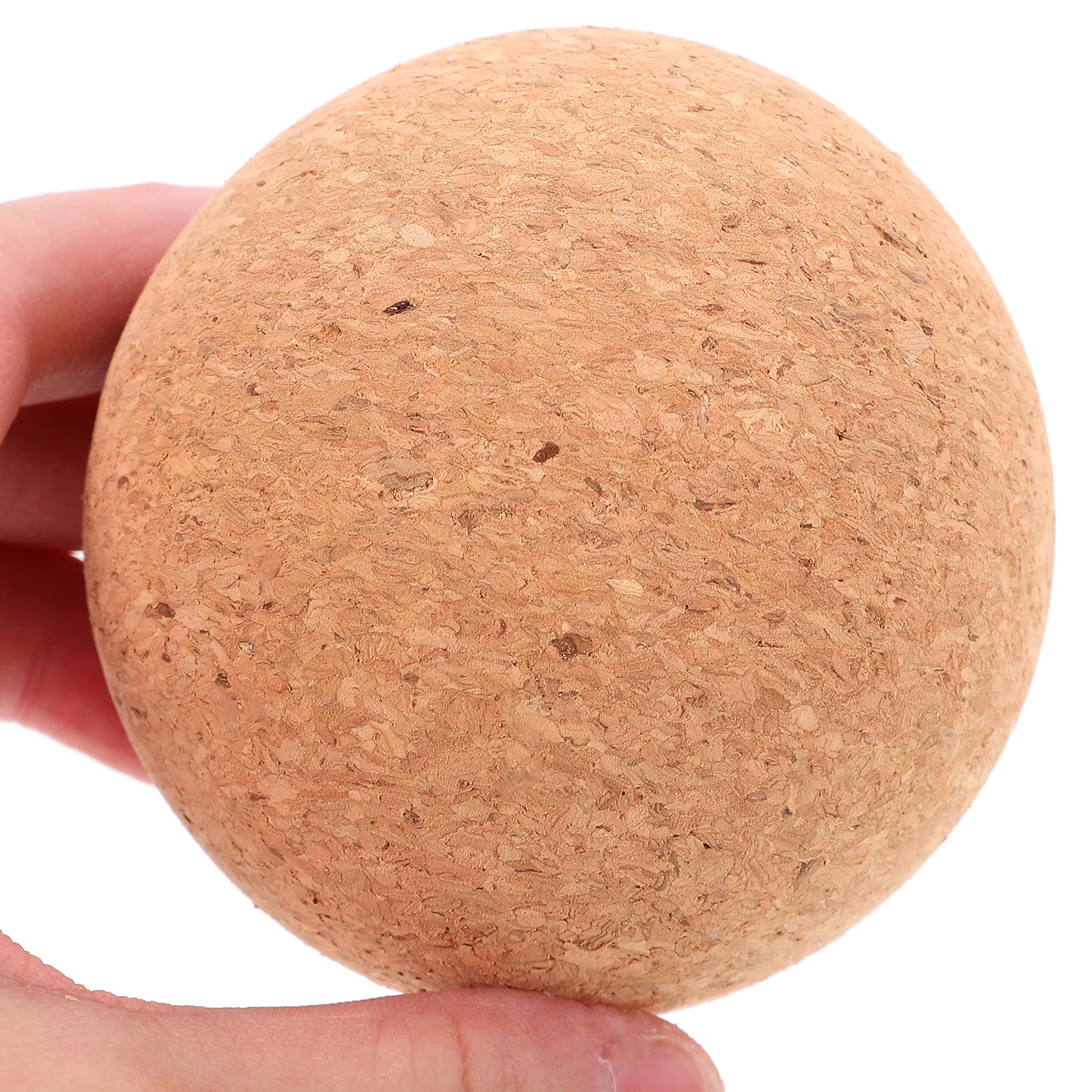 

Yoga Massage Ball High Density Cork Muscle Roller For Deep Tissue Relief Foot Back Neck Fitness Roller Ball