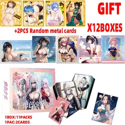 Wholesale 12/24/36 boxes Goddess Story Cards Meika 