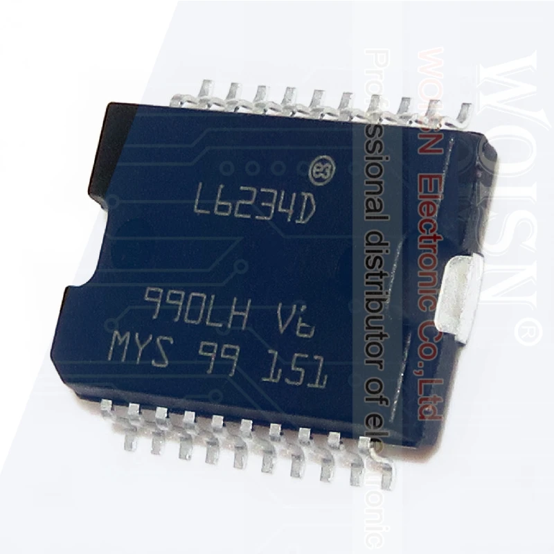 2-5PCS SI7121DN 7121 AX2358F AX2358 AD8676ARMZ AD8676ARM L6234D L6234 IRF9540N IRF9540 CQ0765RT CQ0765 view 4