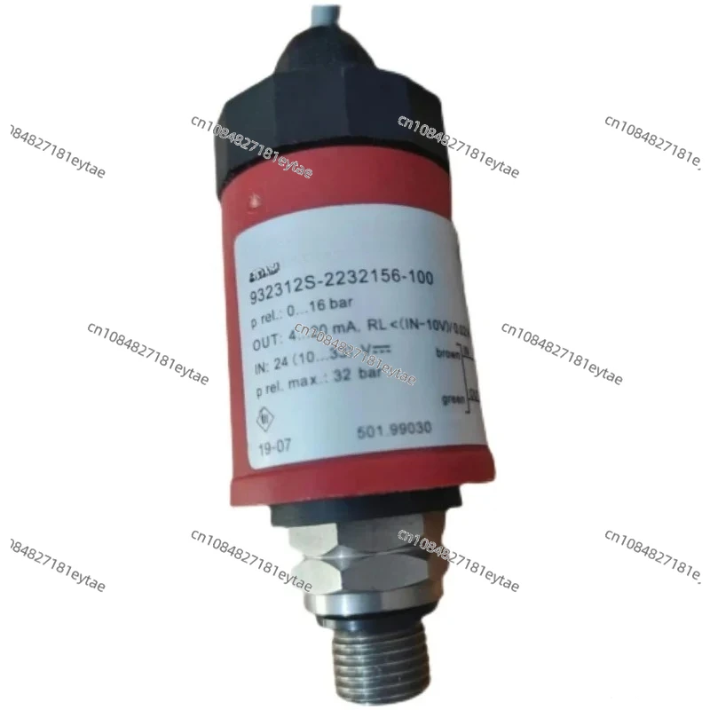 pressure transmitter 932312S-2232156-100 screw machine pressure sensor 2105040032