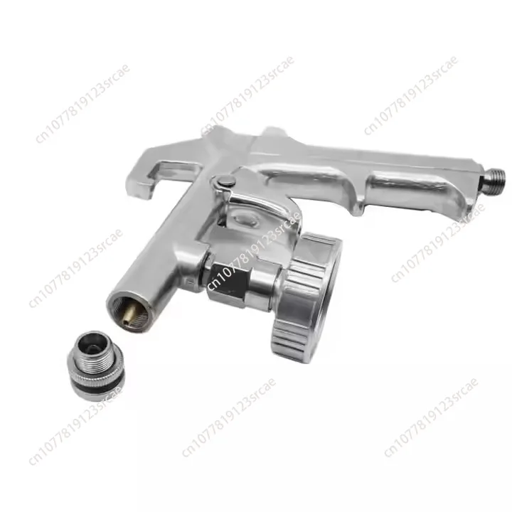 Automotive Chassis Armor Spray Gun - Special Gun for Anti-Rust & Sound Insulation Adhesive Metal Construction