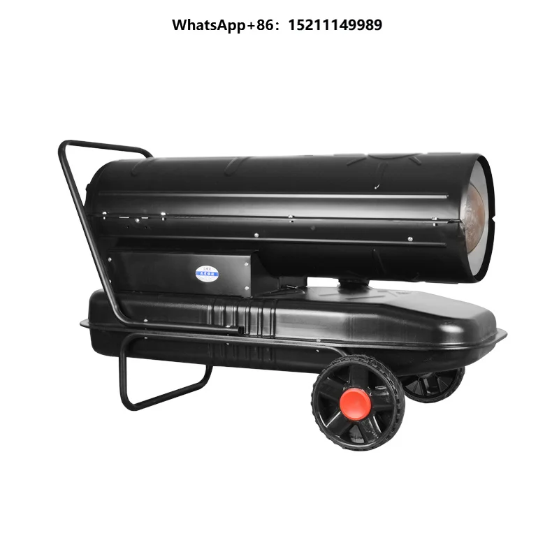 Intelligent Electric Industrial Heater Constant Temperature Feature Warranty-Opening New Chapter Industrial Heating