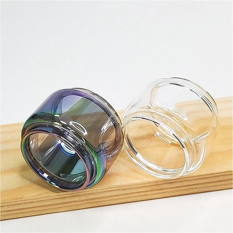 أنبوب قاعدة زجاجي مستقيم 3 في 1 لمجموعة MAG P3 TFV16 TFV18 TANK morph 2 عدة ملحقات استبدال الماكينة #3