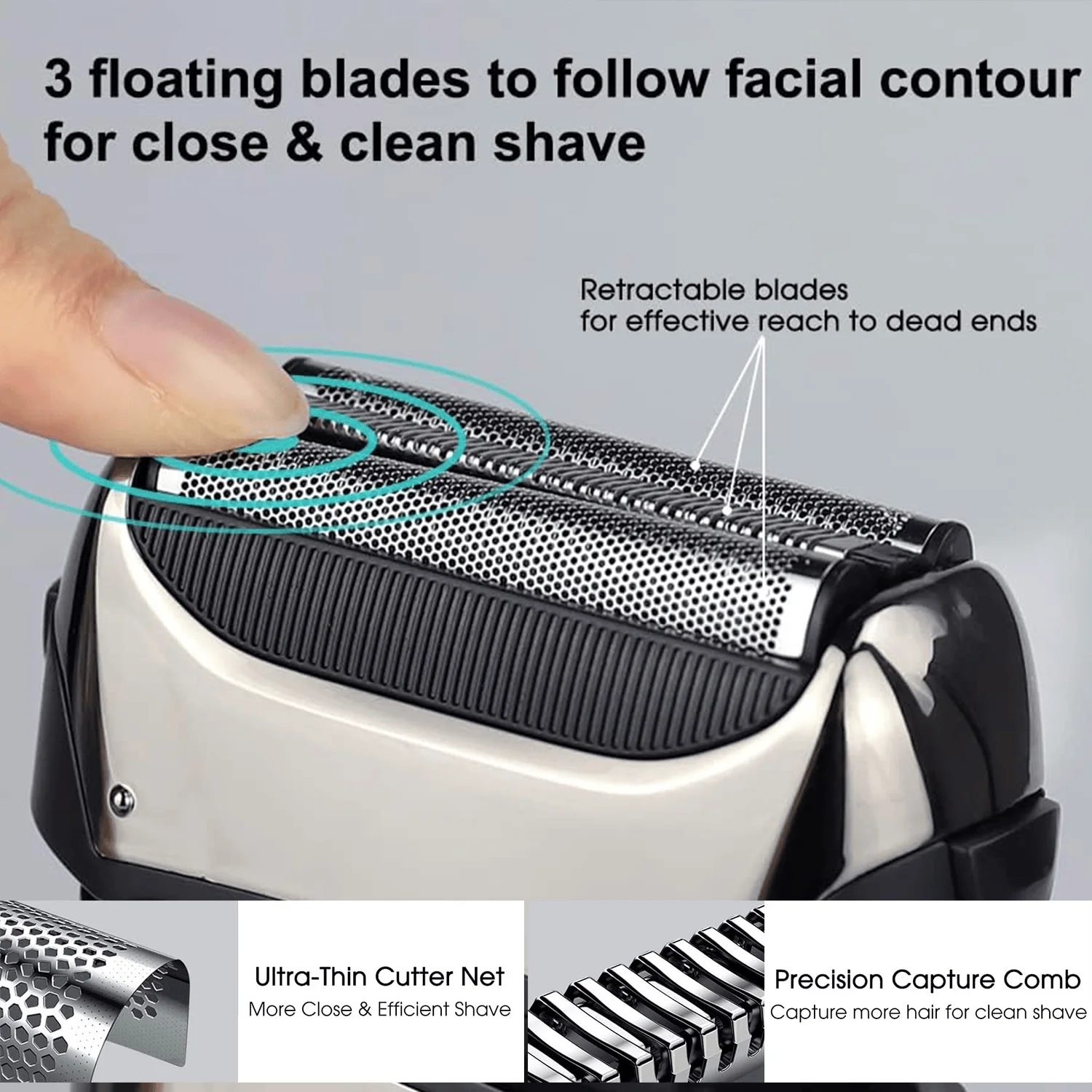 Thumbnail 2 - #2 New Electric Razors Arrivals