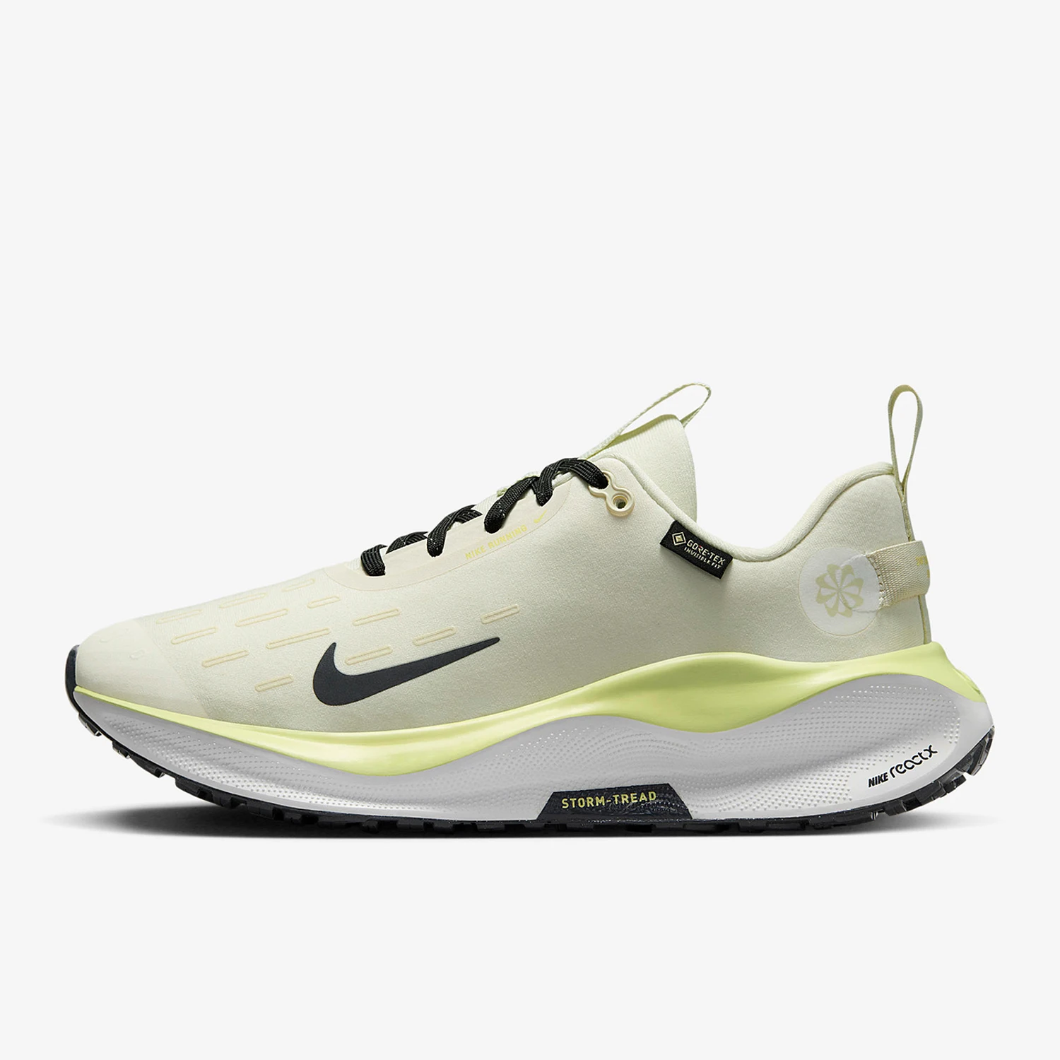 

Оригинальные женские легкие спортивные кроссовки Nike REACTX INFINITY с мягкой подкладкой FB2197-100