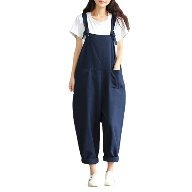 Special Women Jumpsuits Portable Casual Suspenders Skin-friendly Straps Design Jumpsuits for Dating