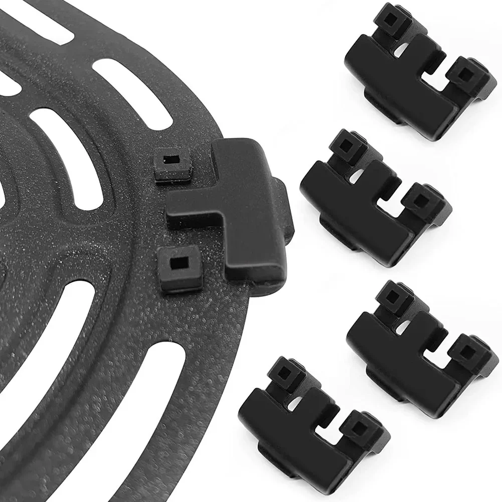 Kitchen Accessories Silicone Case Fryers Accessories 4pcs Durable Parts Practical Rubber Bumpers Silicone Case