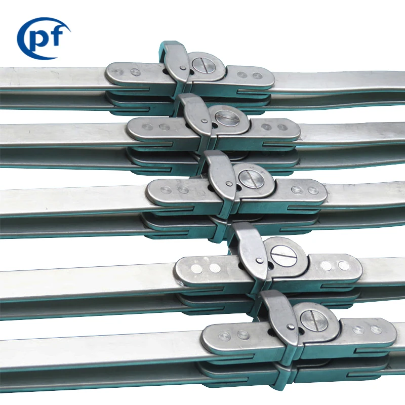 Prosthetic Parts Orthotic Knee Joint, Prosthetic Leg Parts Spring Lock swiss Lock Implantable Artificial Organs 17M20