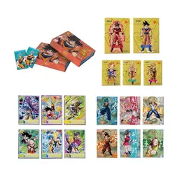 Dragon Ball Collection Cards Box DK Mental Puzzle CP Random Rare Anime Table Playing Game Board Cards