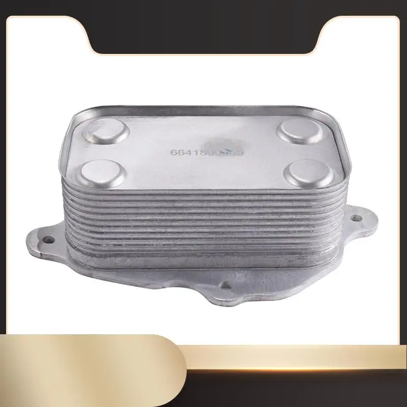 

Автомобильные высококачественные аксессуары, детали масляного радиатора для Ssangyong Actyon Sports 6641800265