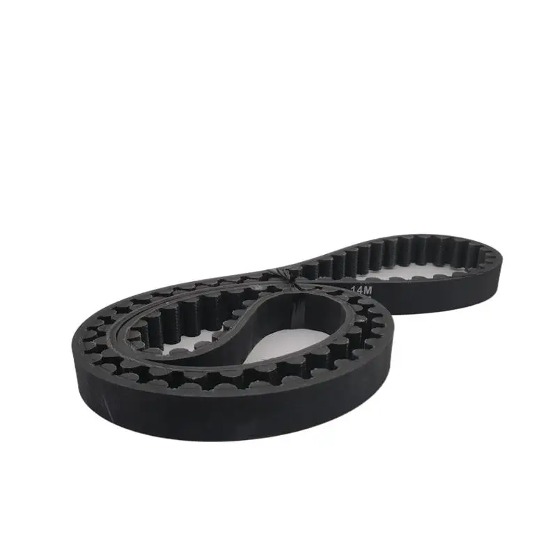 

1764-14M Timing Belt Closed Loop Belt Width 35/25/45mm Length 1764mm HTD Rubber Timing Belt 14M Synchronous Belt 1764-14M-30