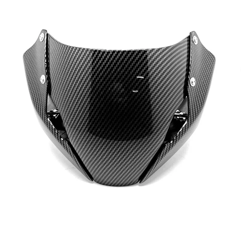 Motorcycle Front Headlight Windshield Fairing for DUCATI MONSTER 821 / Stealth 2021 +