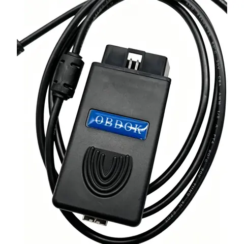 For Ford VCM OBD V2.0 1995-present Clear Fault Codes Auto-scan For Ford/Mazda Key Diagnostic Programmer Tools