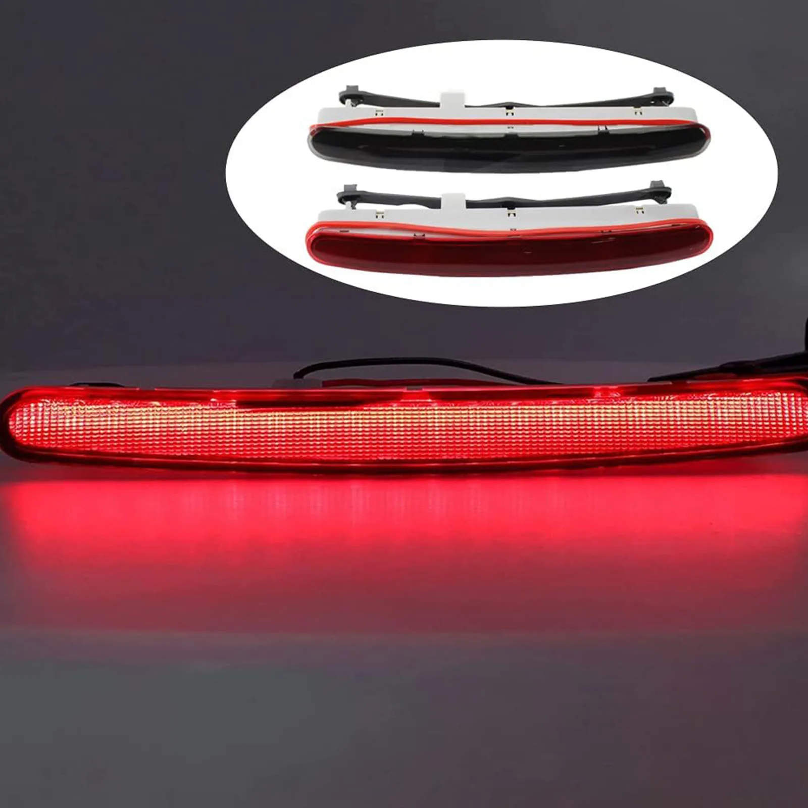 

Задний 3-й стоп-сигнал для VW Beetle 1998-2010 гг. | Деталь OEM 1C0945097E/1C0945097A