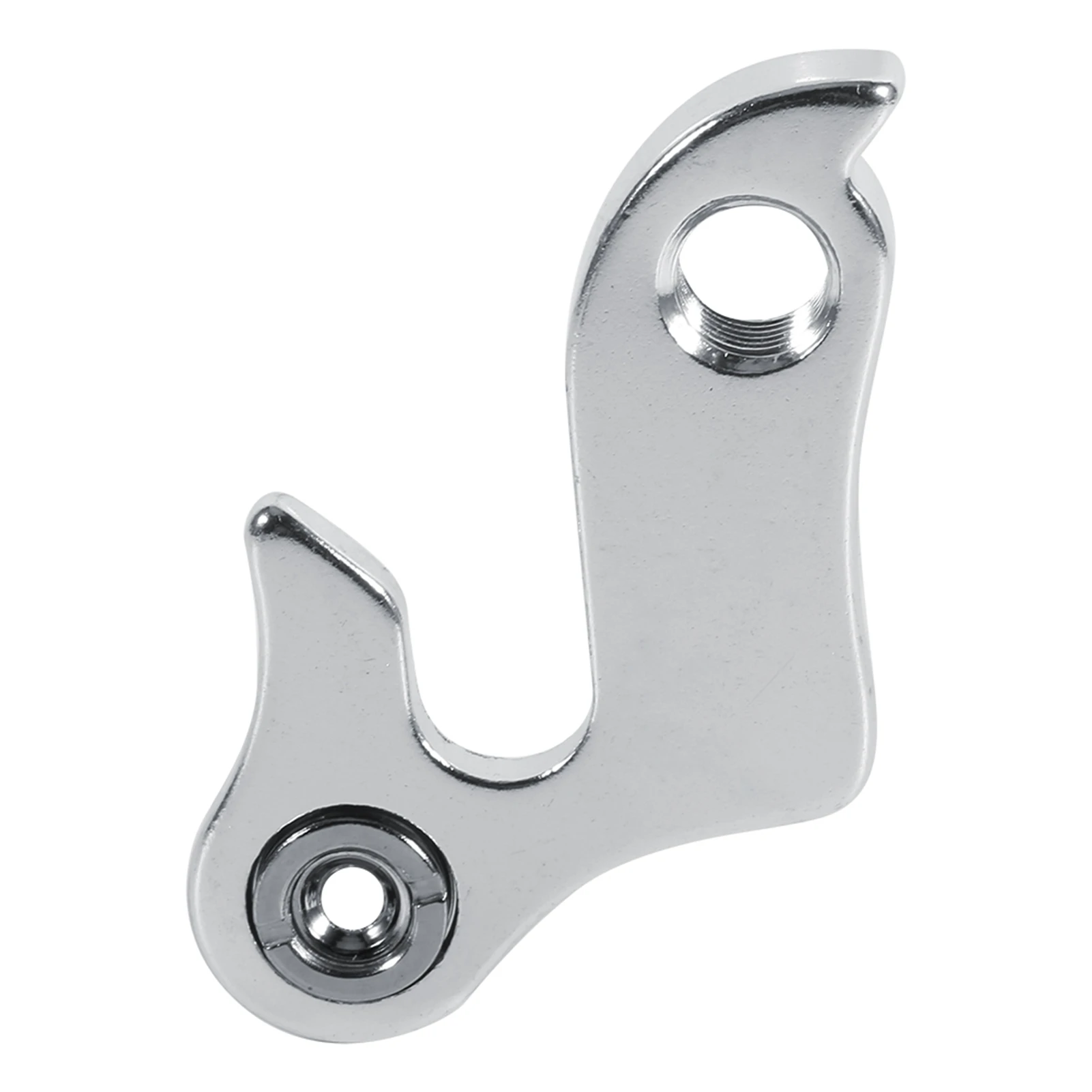 4-formaat aluminium achteruitrusting Mech derailleurhanger haak drop-out adapter derailleurhanger drop-out adapter fiets staarthaak