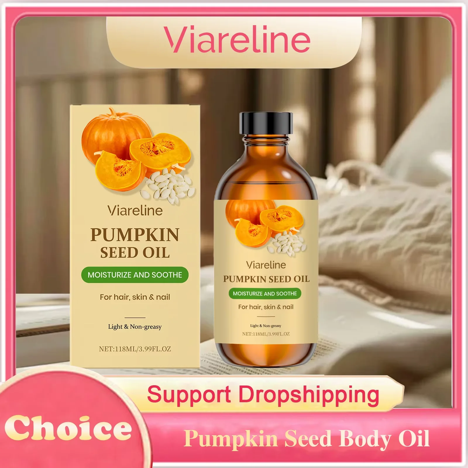 Hydrating Body Oil Nourishing Dry Chapped Skin Relaxing Brightening Softening Stabilizing Restoring Smoothing Glowing Body Oil