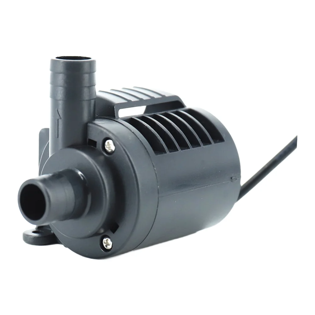 1PC Water Pump 5V Brushless DC Submersible Water Pump 150cm Lift Low Noise 500L/H USB Powered Circulation Pump Accessories