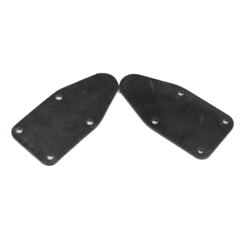 Black Color Rubber Gasket Skateboard Parts For 6.25Inch Longboard CX4 Land Surfboard