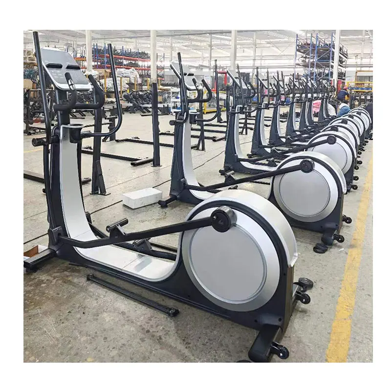 آلة تمرين المدرب آلة بيضاوية الشكل