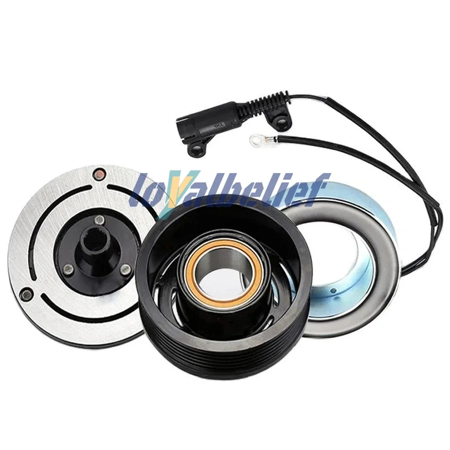 

Air Conditoning AC Compressor Magnetic Clutch for BMW MINI R50 R53 R52 1.6 64526918122 64521171310 133121 1139014