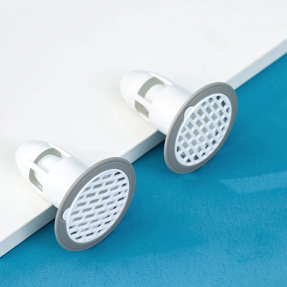 

1 шт., Премиум ABS Tpr, сливная крышка с защитой от запаха для ванной комнаты, кухонной раковины, сетчатый фильтр, сливной коврик для пола, бытовой коврик для ванны