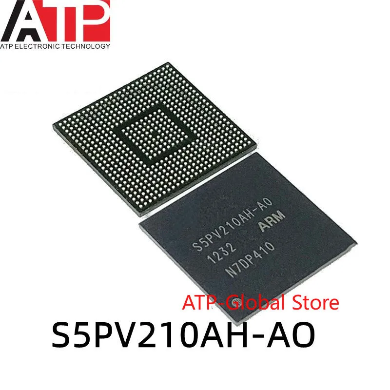 

1-10PCS S5PV210AH-AO BGA-584 S5PV210AH-A0 BGA584 S5PV210AH S5PV210 210 Original inventory of integrated chip ICs