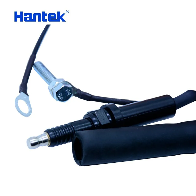 Hantek HT308 COP Extension Cord with Earth Cord for Diagnostic Coil-on-Plug Lead for secondary ignition trouble shooting