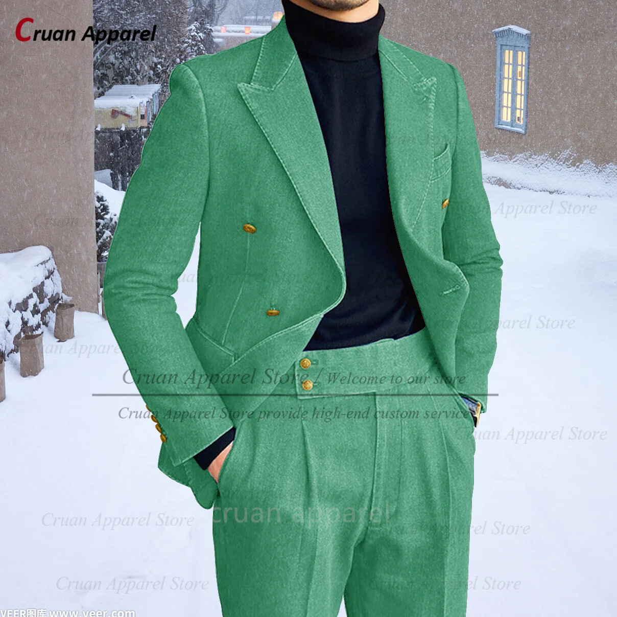 Light Green-110