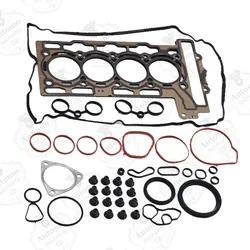 11127586908 11127595138 11127567877 Engine Overhaul Gaskets Seals Kit For Mini Cooper S JCW R55 R56 R57 R58 R59 N14B16 1.6T