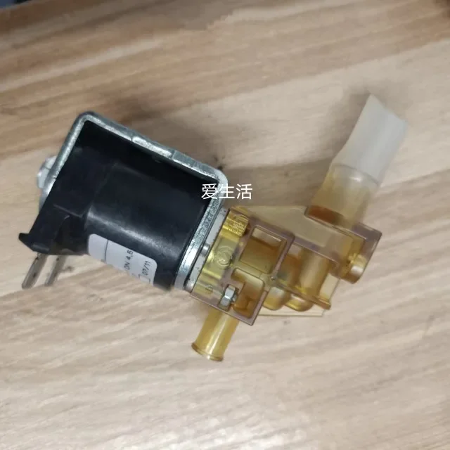 Original disassembly of Braun disinfection solenoid valve blood dialysis machine accessories