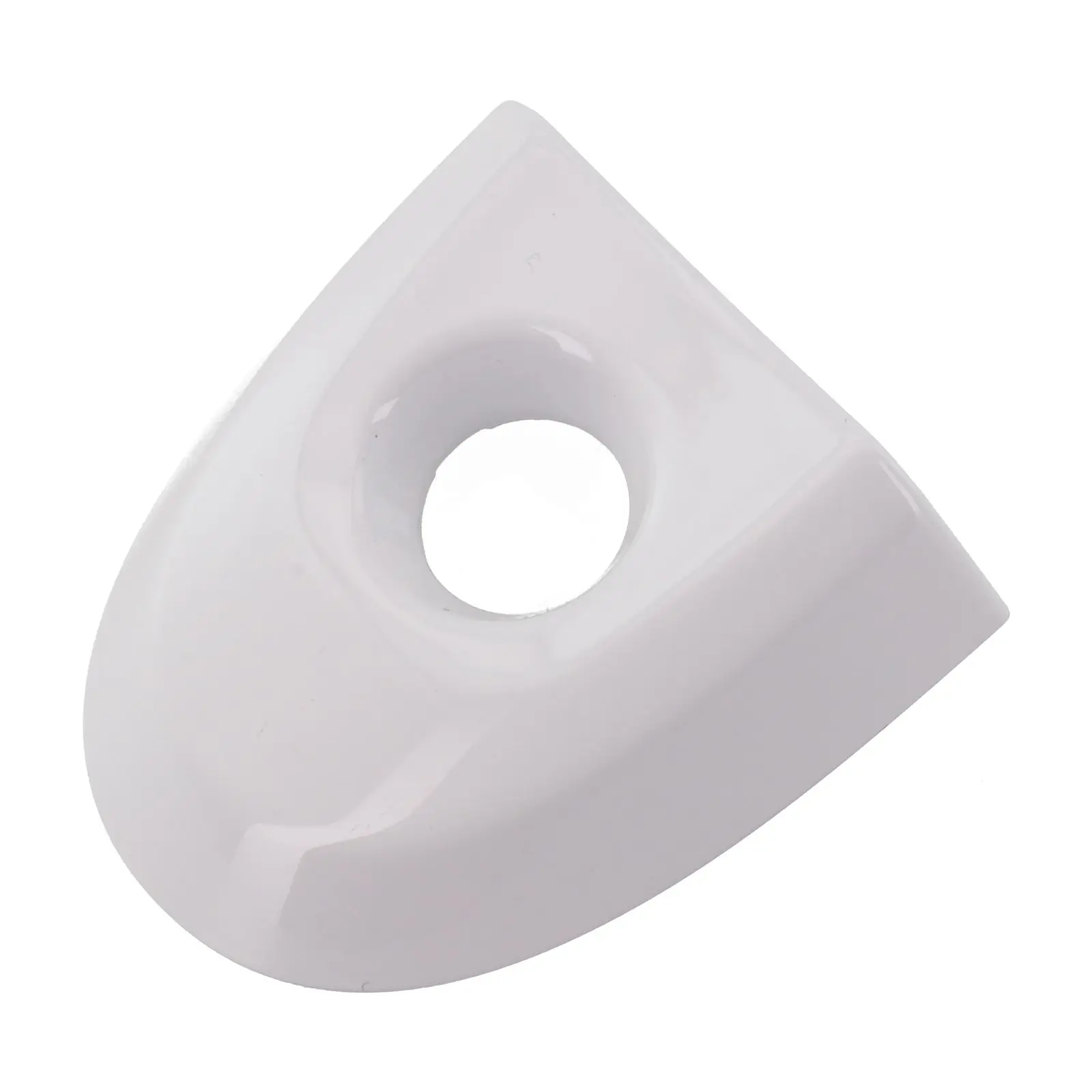 1pc Car Handle Keyhole Cover Front Left Door Handle Keyhole Cover 806441KK0D For Nissan Juke Micra K13 Car Accessories