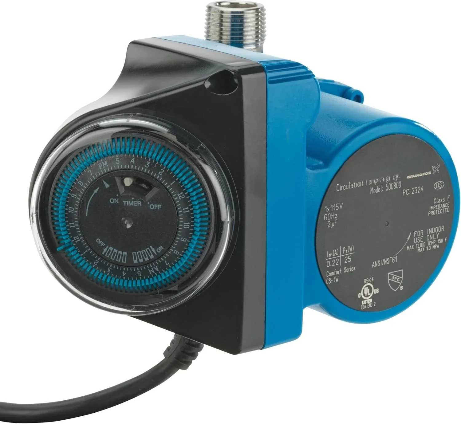 Heat H2O Hot Water …