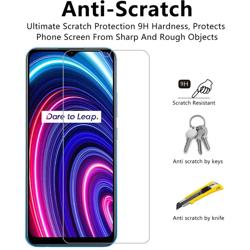 case voor realme c25 c25y c25s cover screen protector gehard glas op realmec25 realmec25s realmec25y c25 25s 25c coque realmi